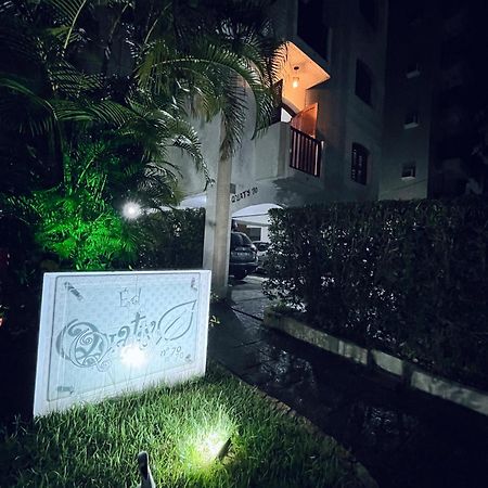 Apartamento Charmoso A 400Mts Da Praia Da Enseada Guarujá Exterior photo