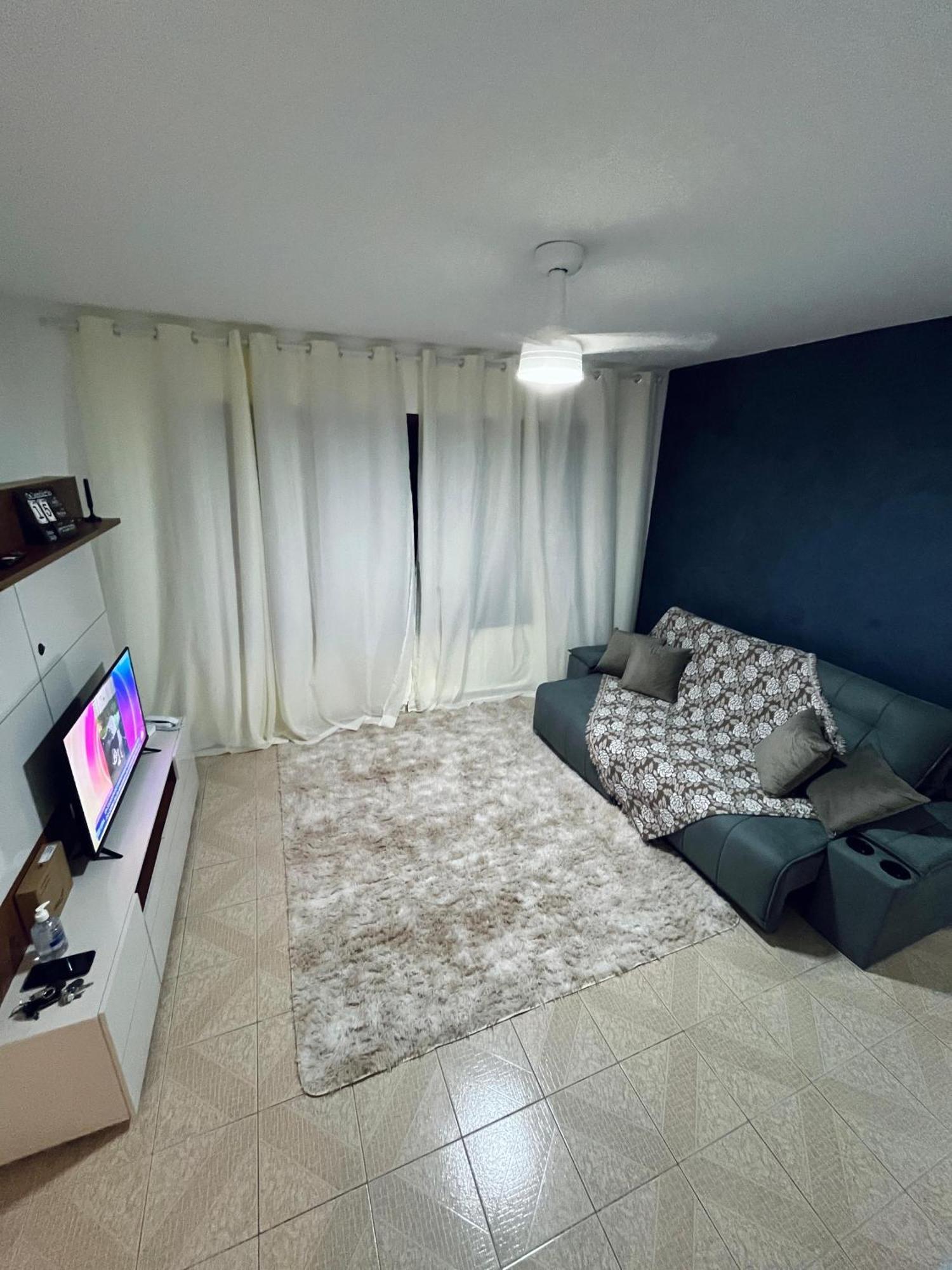 Apartamento Charmoso A 400Mts Da Praia Da Enseada Guarujá Exterior photo