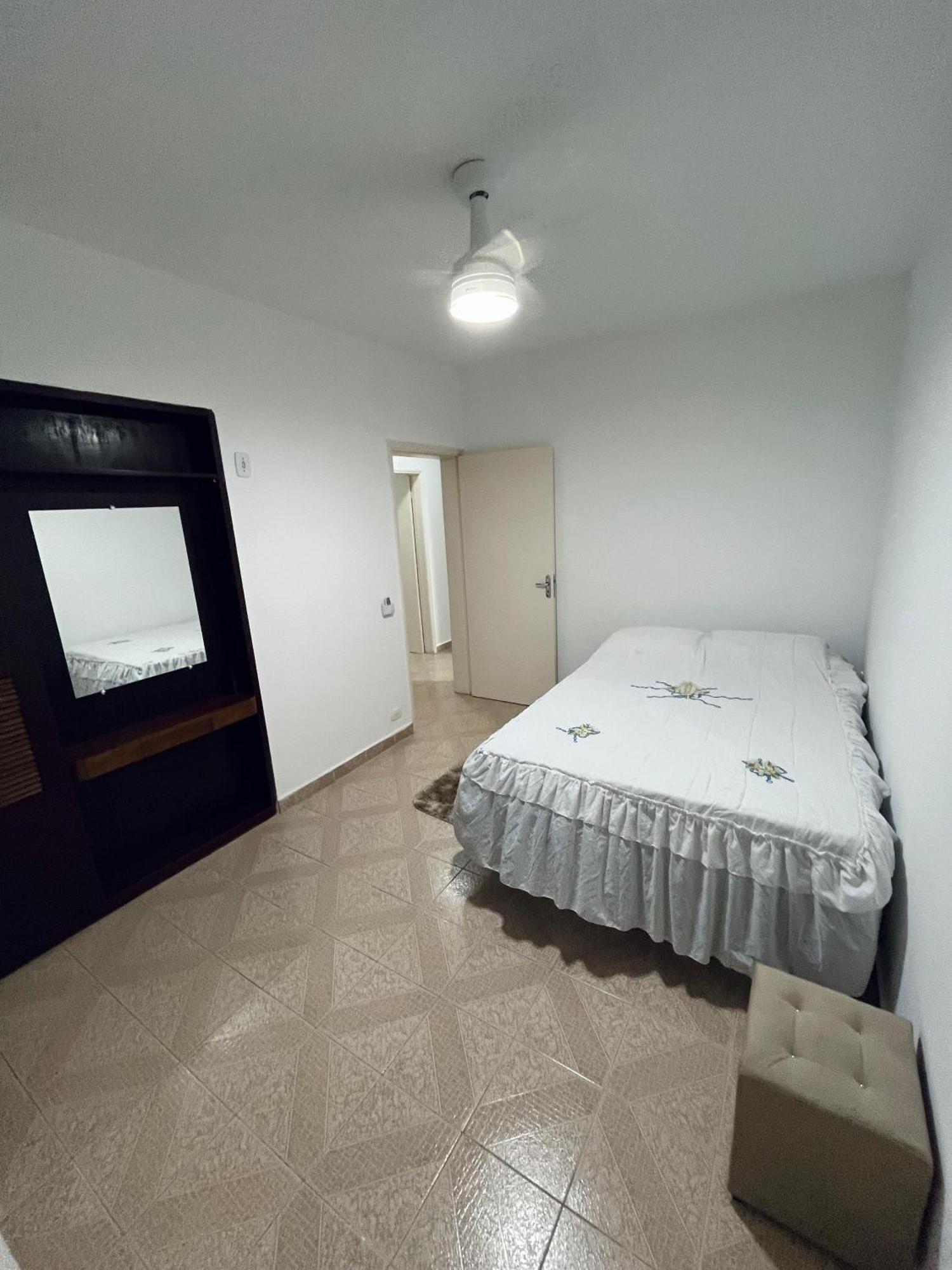 Apartamento Charmoso A 400Mts Da Praia Da Enseada Guarujá Exterior photo