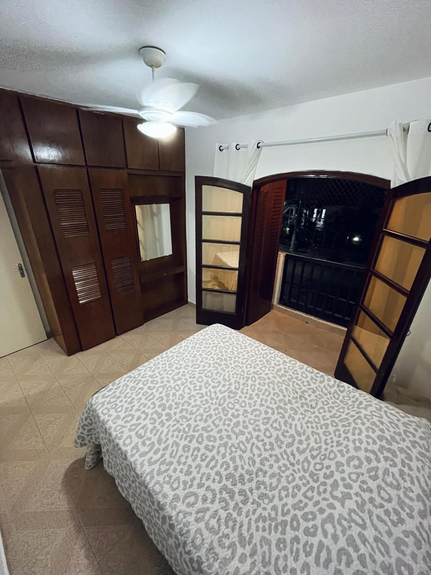 Apartamento Charmoso A 400Mts Da Praia Da Enseada Guarujá Exterior photo